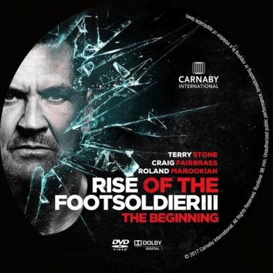 Rise of the Footsoldier 3