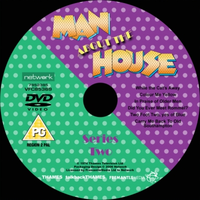 Man About The House - Season 2