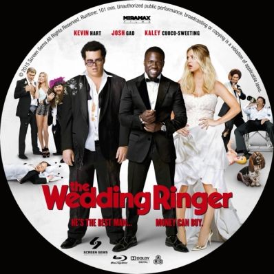 The Wedding Ringer