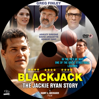 Blackjack: The Jackie Ryan Story