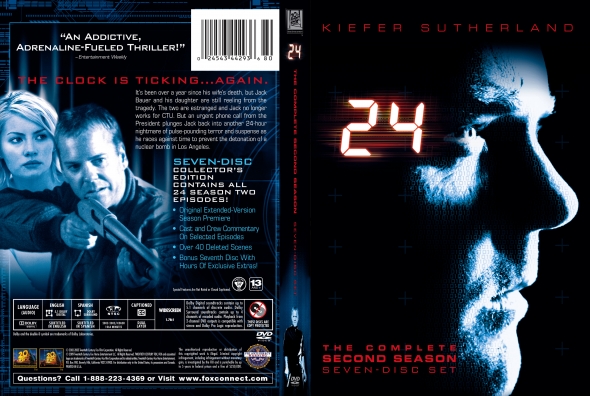 24 - Season 2