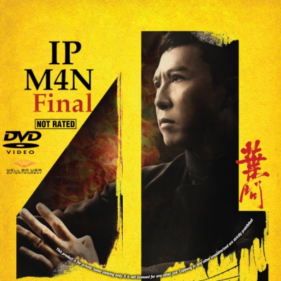 Ip Man 4: The Finale