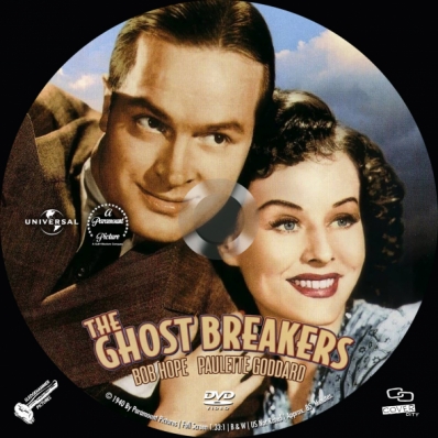 The Ghost Breakers