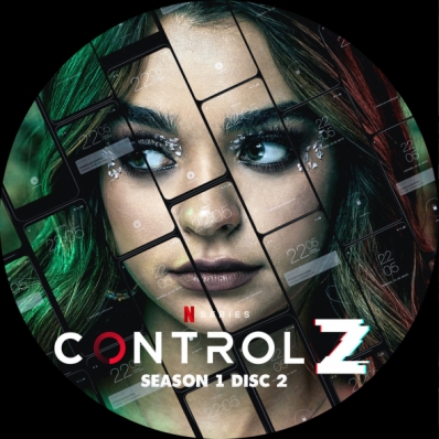 Control Z - Season 1; disc 2