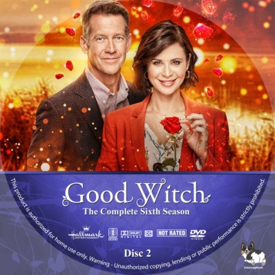 CoverCity - DVD Covers & Labels - Good Witch - Season 6, disc 2