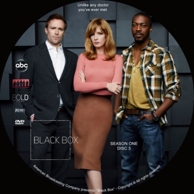 Black Box - Season 1; disc 3