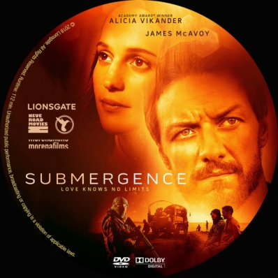 Submergence