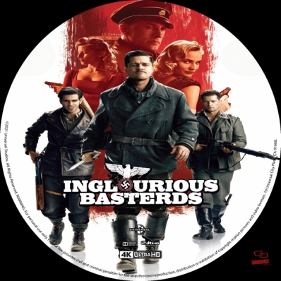 Inglourious Basterds