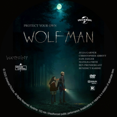 Wolf Man