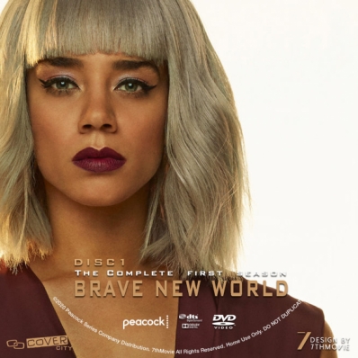 Brave New World - Season 1; disc 1