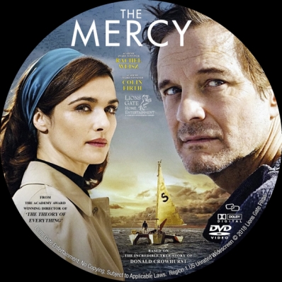 CoverCity - DVD Covers & Labels - The Mercy