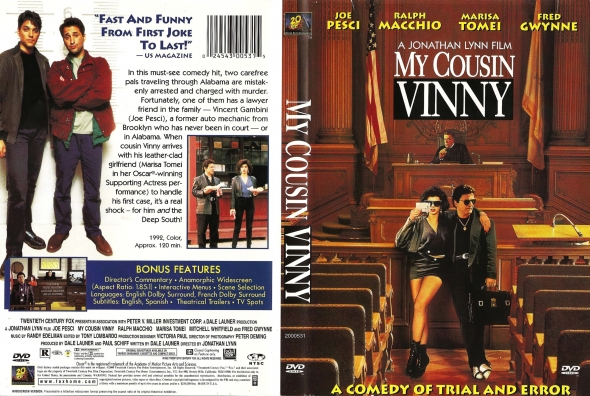 My Cousin Vinny