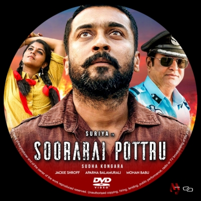 Soorarai Pottru