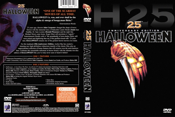 Halloween - 25th Anniversary Edition