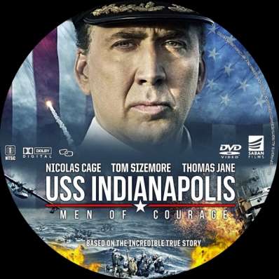 USS Indianapolis: Men of Courage