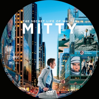 The Secret Life of Walter Mitty