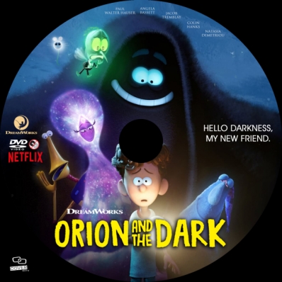 Orion and the Dark