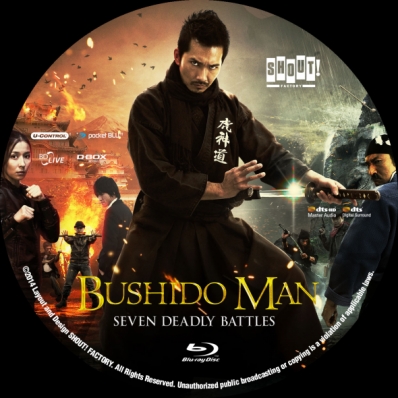 Bushido Man