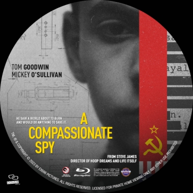 A Compassionate Spy