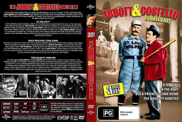 Abbott & Costello Collection