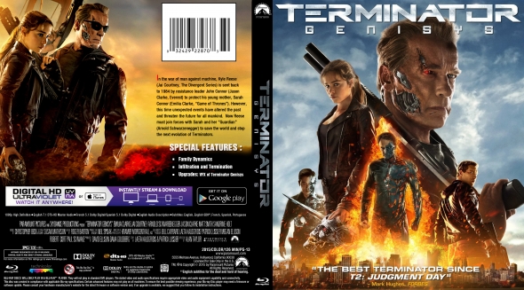 Terminator Genisys