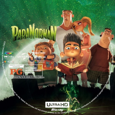 ParaNorman 4K