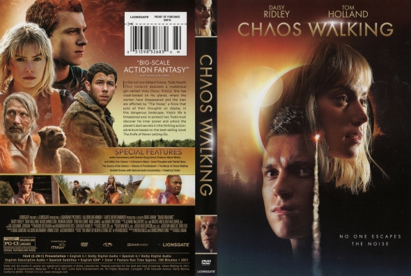 Chaos Walking