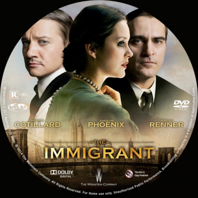 The Immigrant