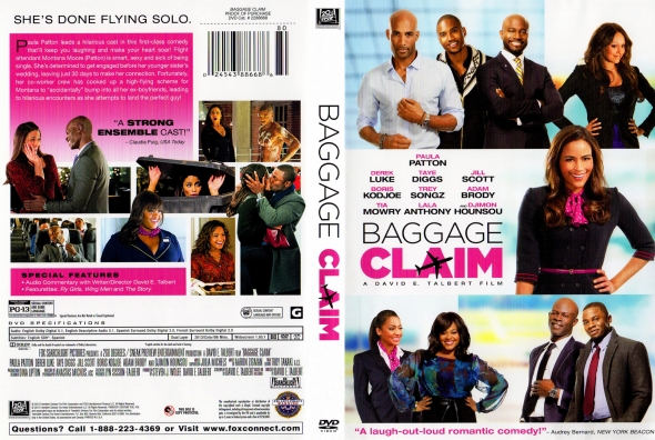 Baggage Claim