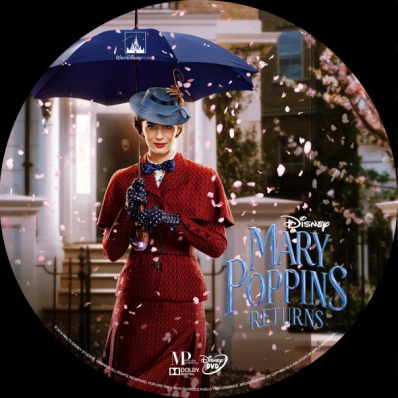 Mary Poppins Returns