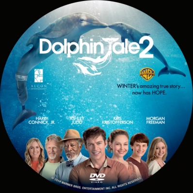 Dolphin Tale 2