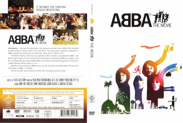 ABBA - The Movie