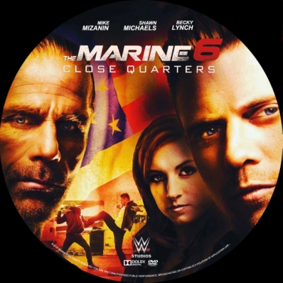 The Marine 6: Close Quarters