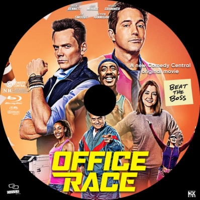 Office Race