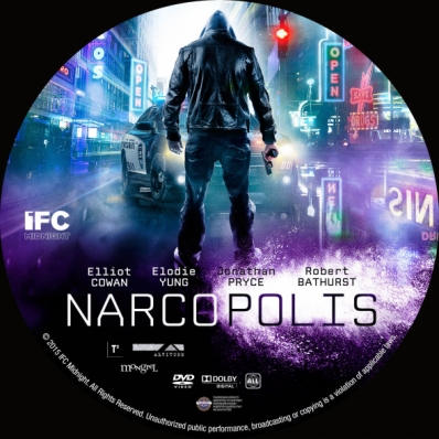 Narcopolis