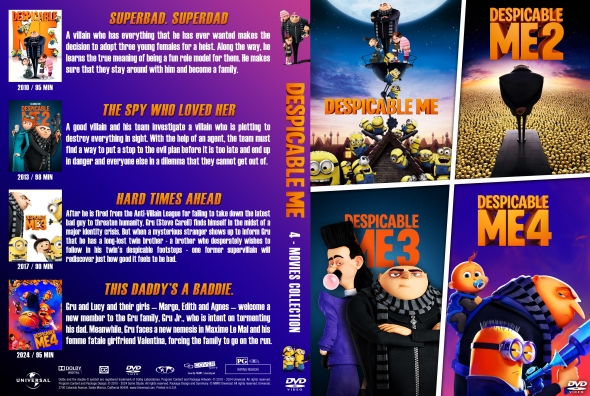 Despicable Me - Collection