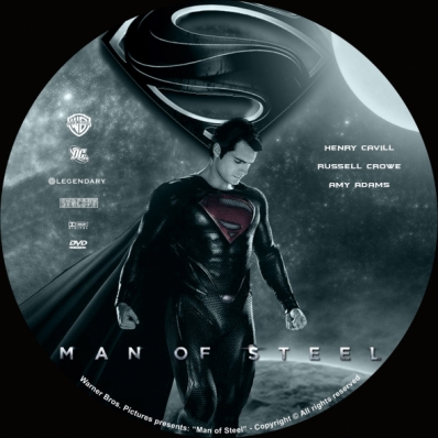 Man of Steel