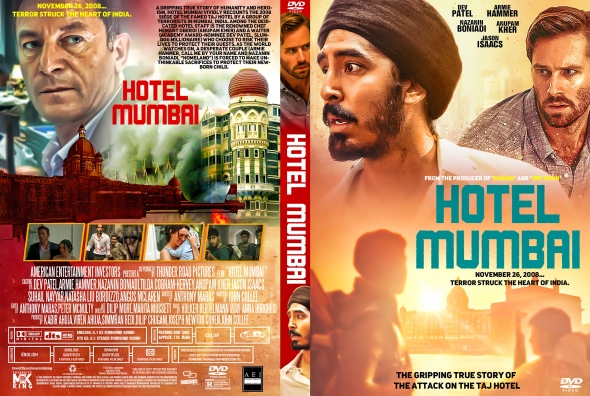 CoverCity DVD Covers Labels Hotel Mumbai