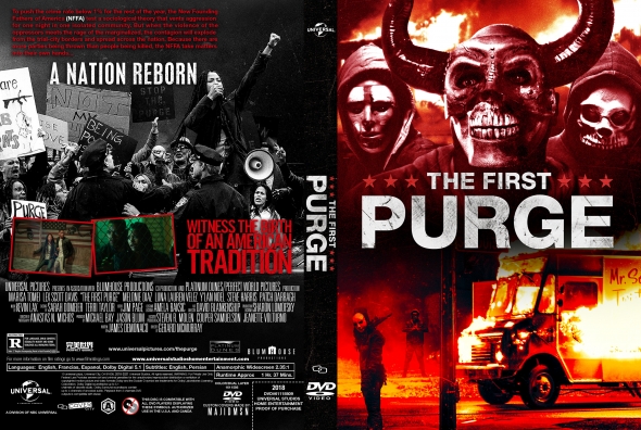 The First Purge