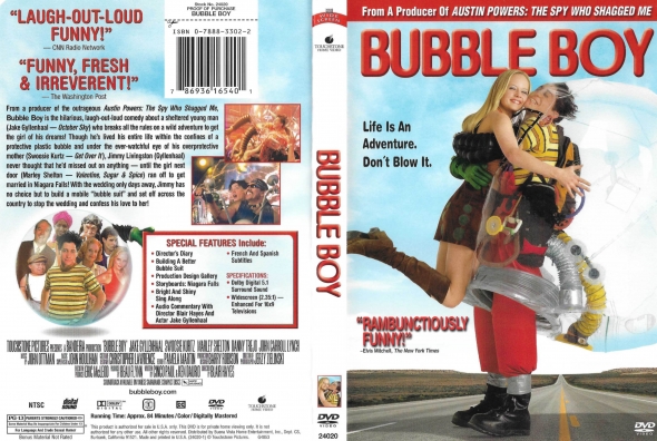 Bubble Boy