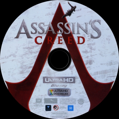 Assassin's Creed 4K