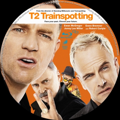 CoverCity - DVD Covers & Labels - T2 Trainspotting