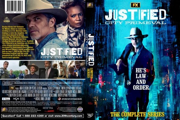 Justified: City Primeval