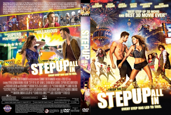 Step Up All In Movie