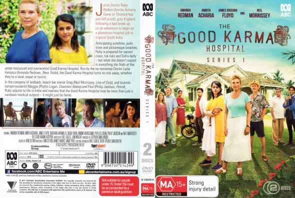 The Good Karma Hospital - Season 1