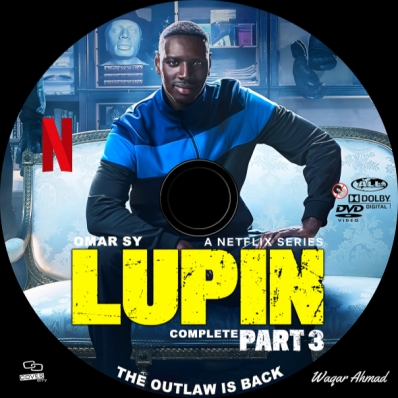 Lupin - Season 3