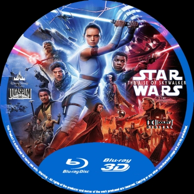 Star Wars: Episode IX - The Rise of Skywalker 3D