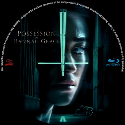 The Possession of Hannah Grace