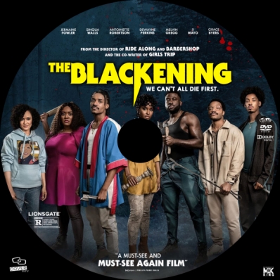 The Blackening