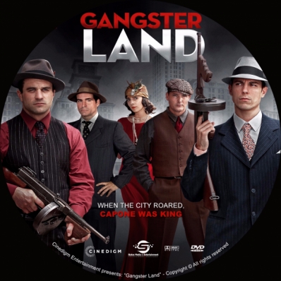 Gangster Land